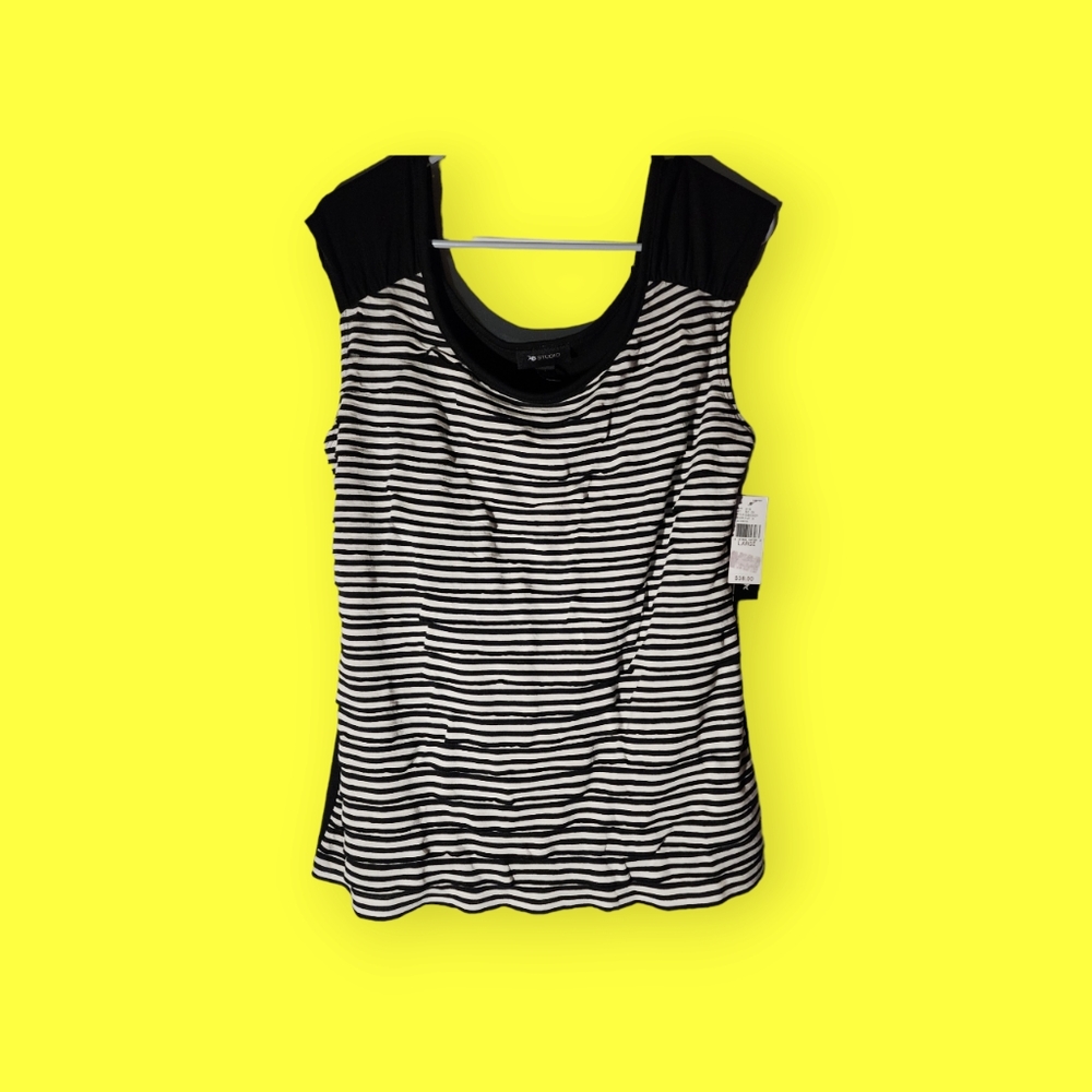A B studio blouse